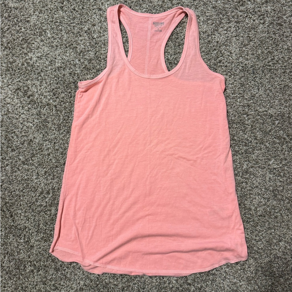 Mossimo Supply Co. Racerback Tank Top